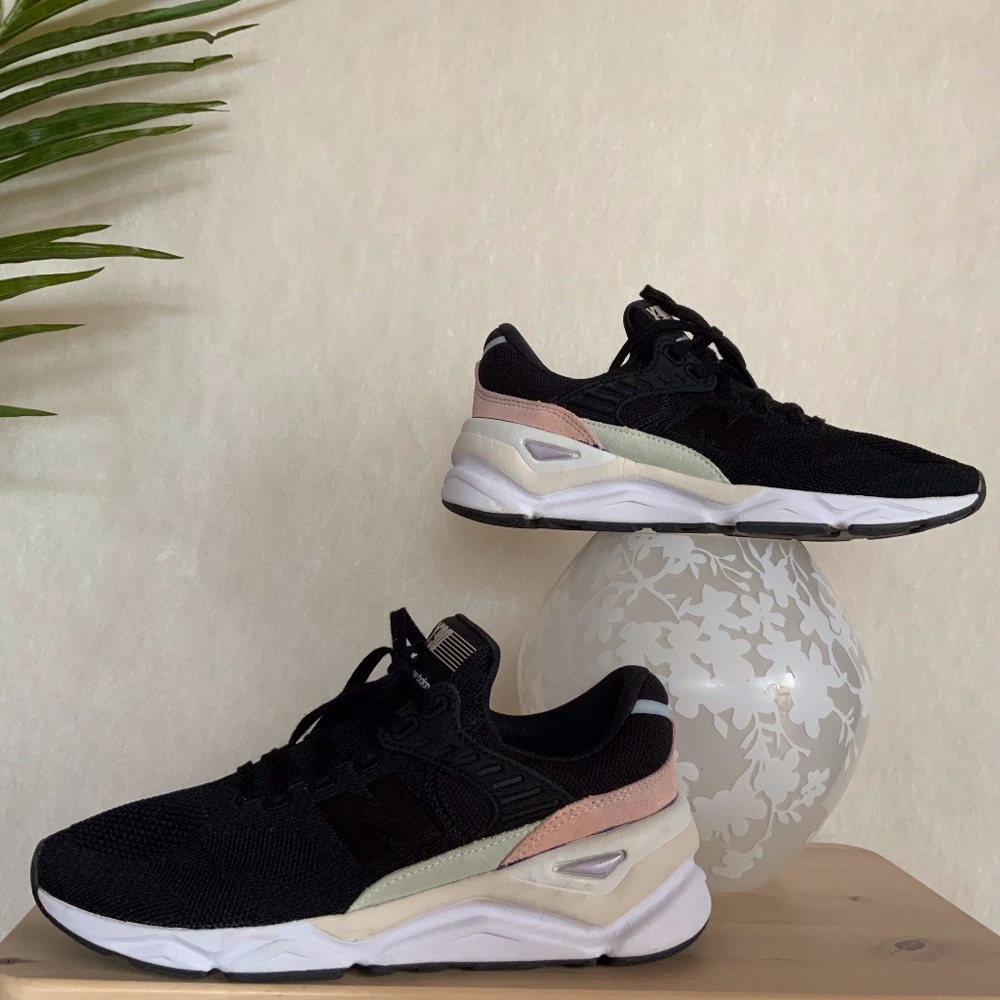 New Balance X-90 Women's Sneaker - BWSX90TXB